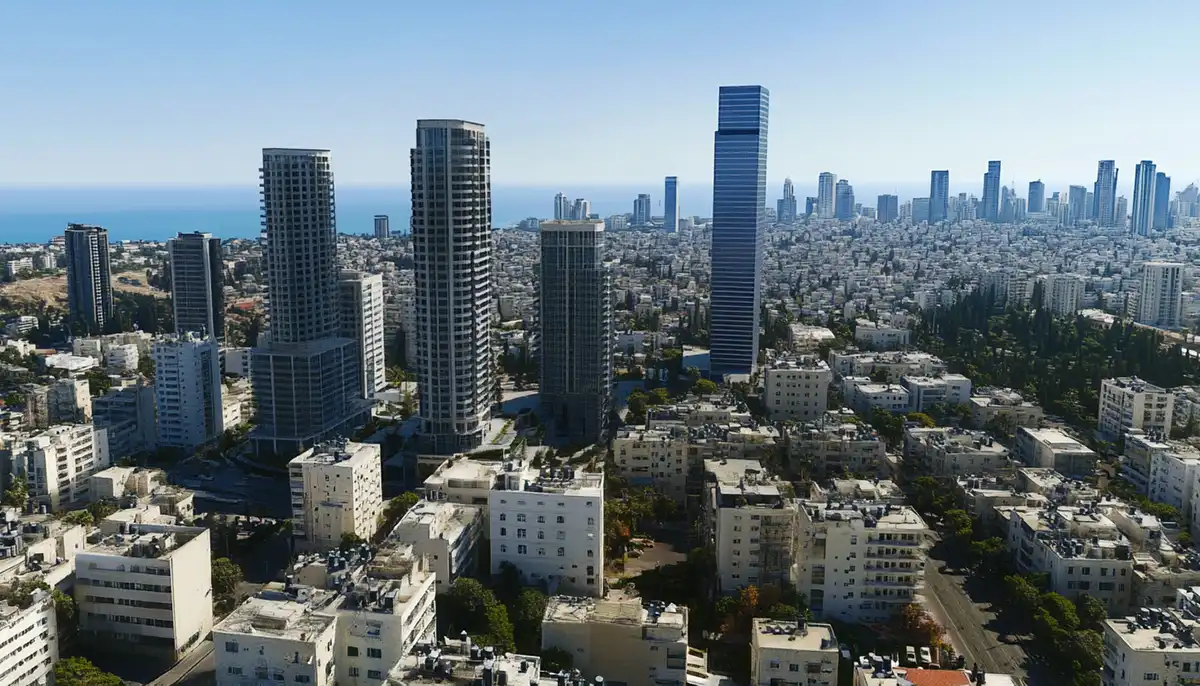 השינוי בשווי נכס בפרויקט התחדשות עירונית בחולון