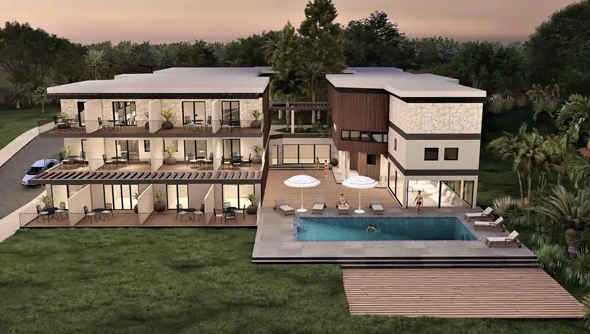 עיספיא - מעונות סטודנטים