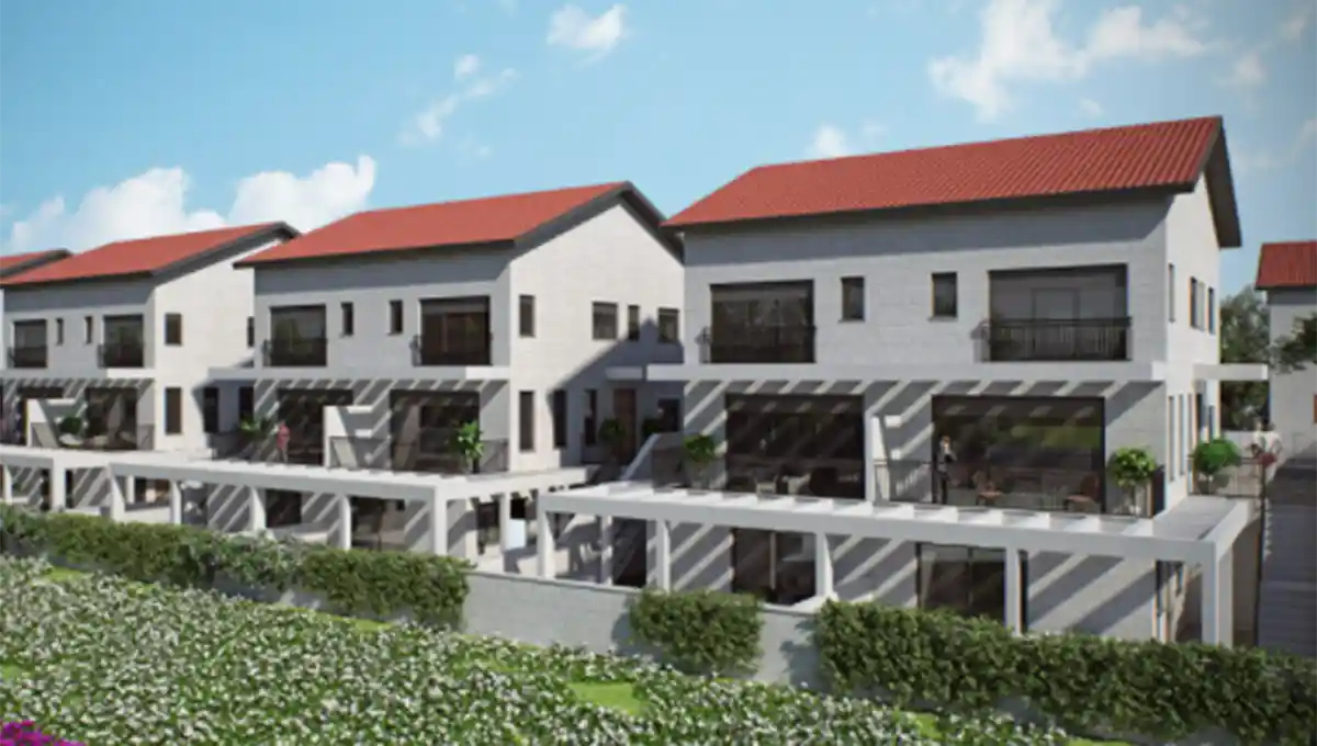 אריאל- פרימיום בגבעה